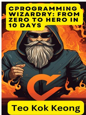 cover image of C Programming Wizardry